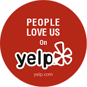 People love us on Yelp - View our Yelp Reviews